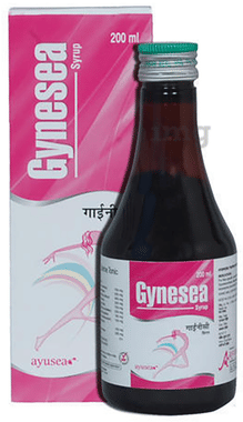 Gynesea Syurp (200ml Each) Gynesea Syurp (200ml Each)