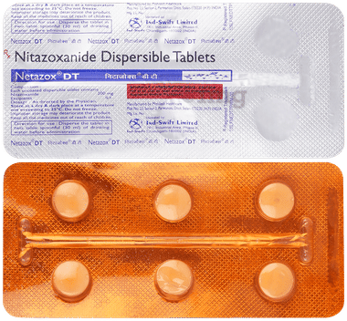 Netazox DT Tablet
