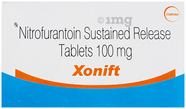 Xonift  Tablet SR