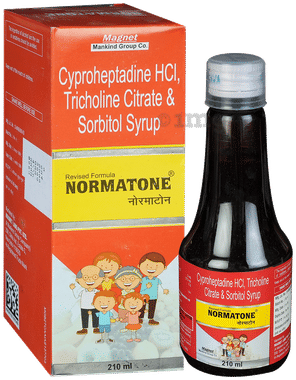 Normatone Syrup