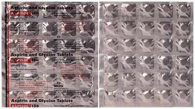 Aspisol 150 Tablet