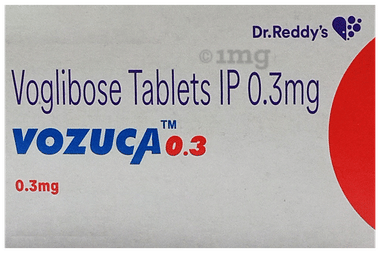 Vozuca 0.3 Tablet