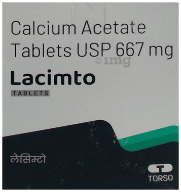 Lacimto Tablet