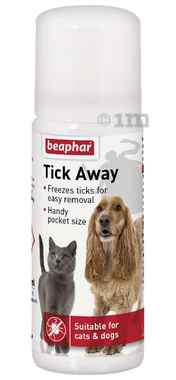 Beaphar Tick Away Spray