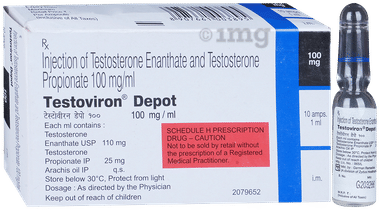 Testoviron Depot 100 Injection