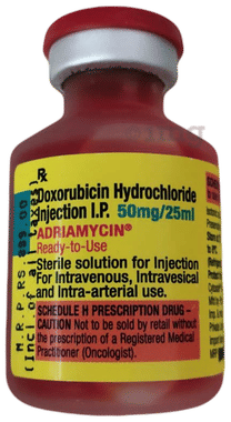 Adriamycin 50mg Injection