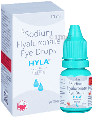 Hyla Eye Drop