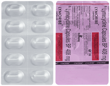 Lymoribe Capsule
