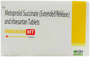 Irbekem MT Tablet ER