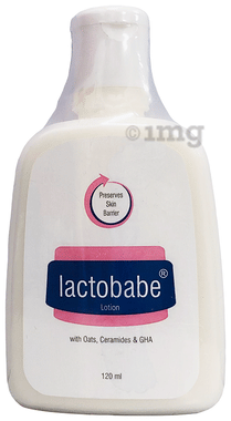 Lactobabe Lotion