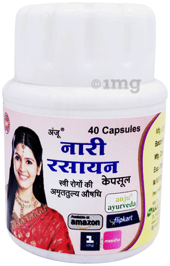 Anju Nari Rasayan  Capsule