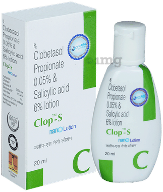 Clop S Nano Lotion