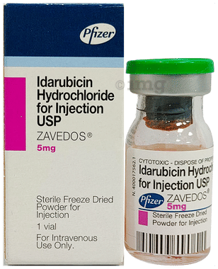 Zavedos 5mg Injection