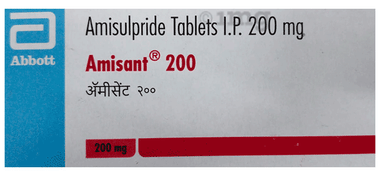 Amisant 200 Tablet