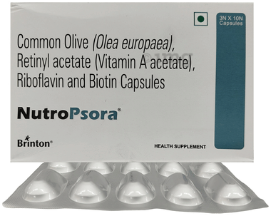Nutropsora Capsule