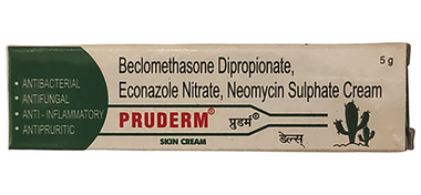Pruderm Cream