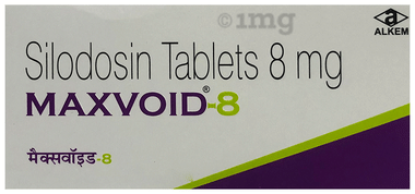 Maxvoid 8 Tablet
