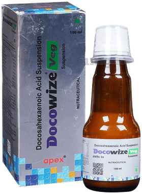 Docowize Veg Suspension Docowize Veg Suspension