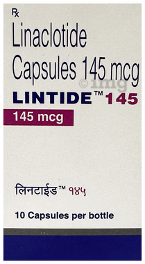 Lintide 145 Capsule