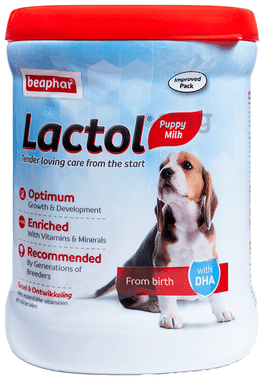 Beaphar Lactol Puppy Milk From Birth