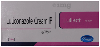 Luliact Cream