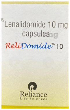 Relidomide 10 Capsule