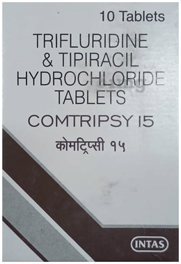 Comtripsy 15 Tablet
