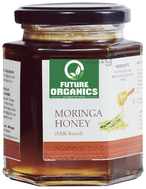 Future Organics Moringa Honey