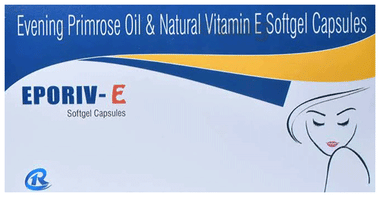 Eporiv-E Softgel Capsule