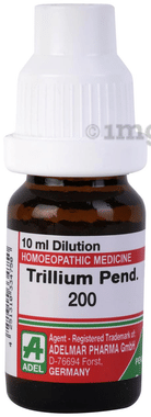 ADEL Trillium P Dilution 200 ADEL Trillium P Dilution 200
