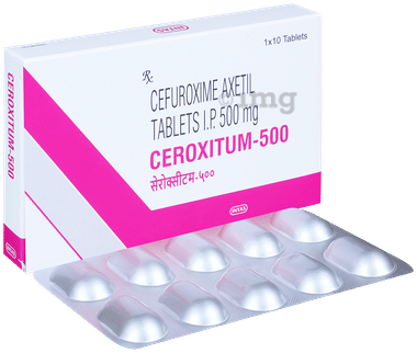 Ceroxitum 500 Tablet
