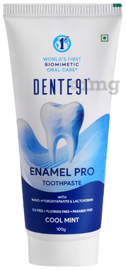 Dente 91 Enamel Pro Cool Mint Toothpaste