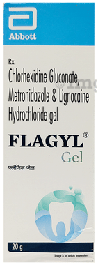 Flagyl Dental Gel