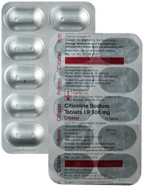 Citistar Tablet