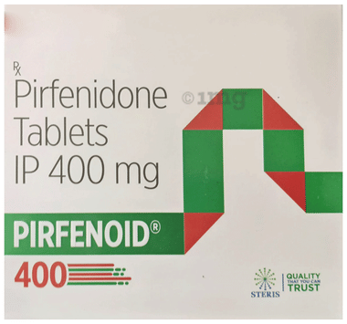 Pirfenoid 400 Tablet
