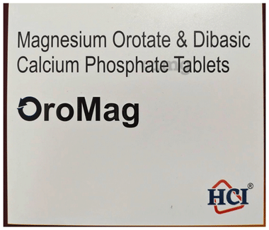 Oromag Tablet