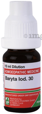 ADEL Baryta Iod Dilution 30