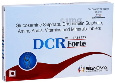 DCR Forte Tablet