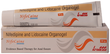 Nifecaine Cream