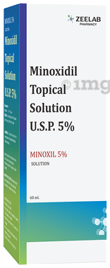 Minoxil 5% Solution