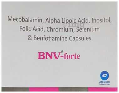 BNV-Forte Capsule