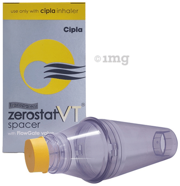 Zerostat VT Spacer with Flow Gate Valve