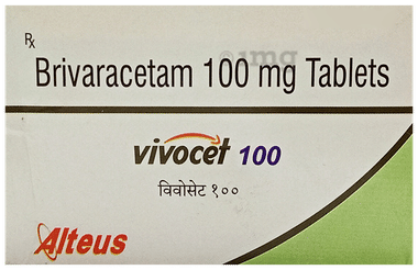 Vivocet 100 Tablet