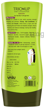 Trichup Keratin Hair Conditioner