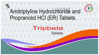 Tripbeta Tablet ER
