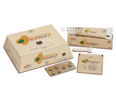 Solumiks Arshkeyt 7 Day Kit Solumiks Arshkeyt 7 Day Kit