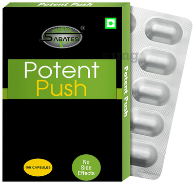 Sabates Potent Push Capsule Sabates Potent Push Capsule