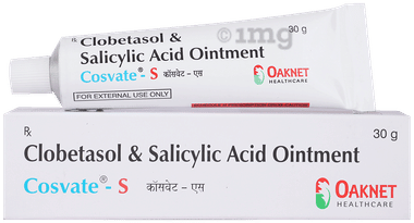 COSvate-S Ointment