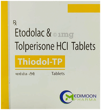 Thiodol-TP Tablet