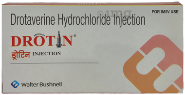 Drotin 40mg Injection